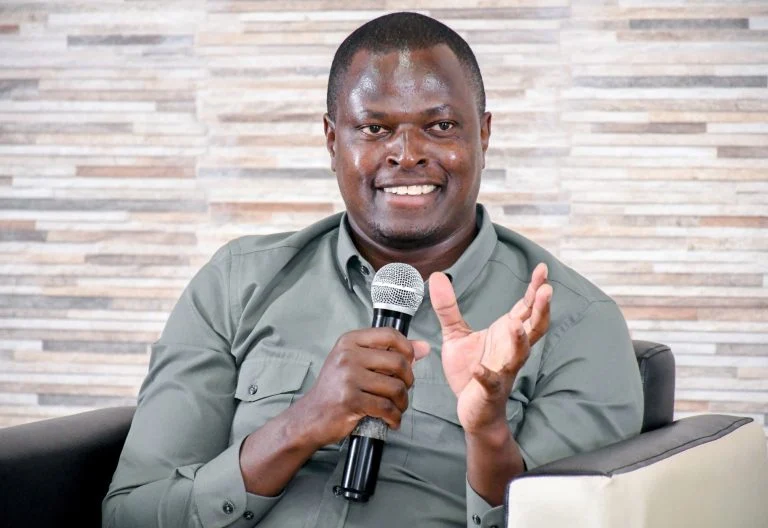 Ndindi Nyoro Breaks With UDA, Takes PPK Leadership Ahead of 2027